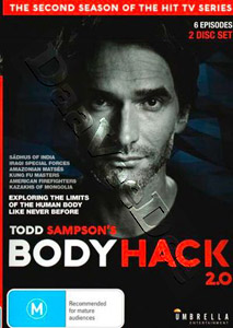 Body Hack - Season 2 | Body Hack - Season Two  |   DVD